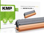 KMP Toner B-T98 schwarz kompatibel zu brother TN-421BK