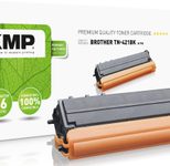 KMP Toner B-T98 schwarz kompatibel zu brother TN-421BK