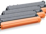 KMP Toner B-T99V cyan, magenta, gelb kompatibel zu brother TN-421C/M/Y, 3er-Set