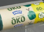 swirl® Müllbeutel 60,0 l grün