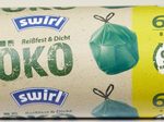 swirl® Müllbeutel 60,0 l grün