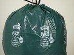swirl® Müllbeutel 60,0 l grün