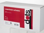 dots Toner kompatibel zu KYOCERA TK-1160 schwarz