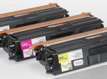 dots Toner kompatibel zu brother TN-421C/M/Y, 3er-Set cyan, magenta, gelb