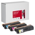 dots Toner kompatibel zu brother TN-421C/M/Y, 3er-Set cyan, magenta, gelb