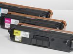 dots Toner kompatibel zu brother TN-421C/M/Y, 3er-Set cyan, magenta, gelb