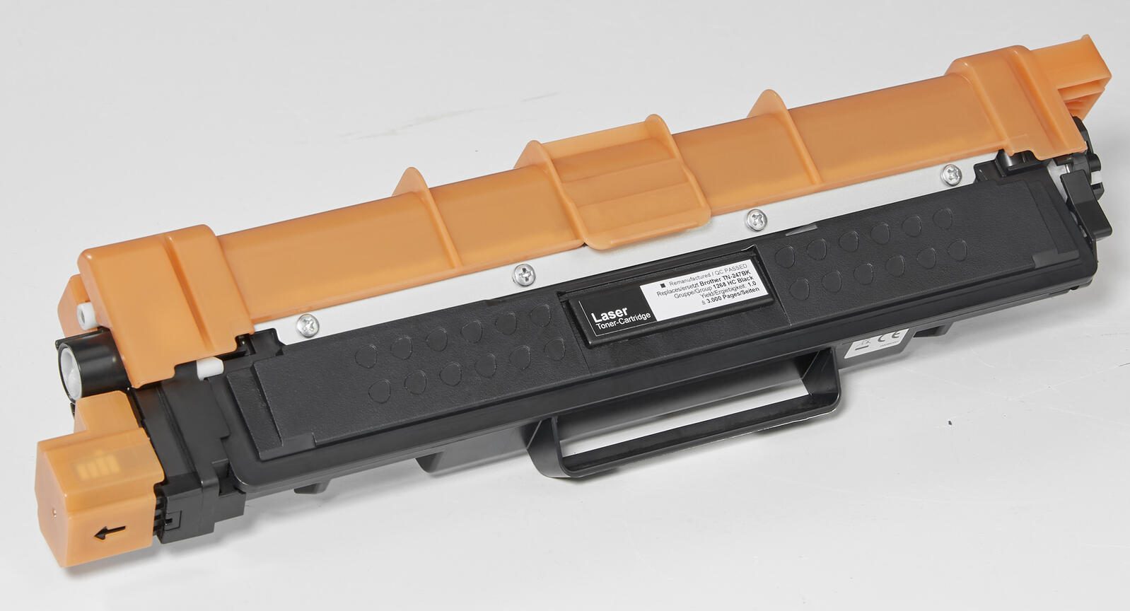 dots Toner kompatibel zu brother TN-247BK schwarz