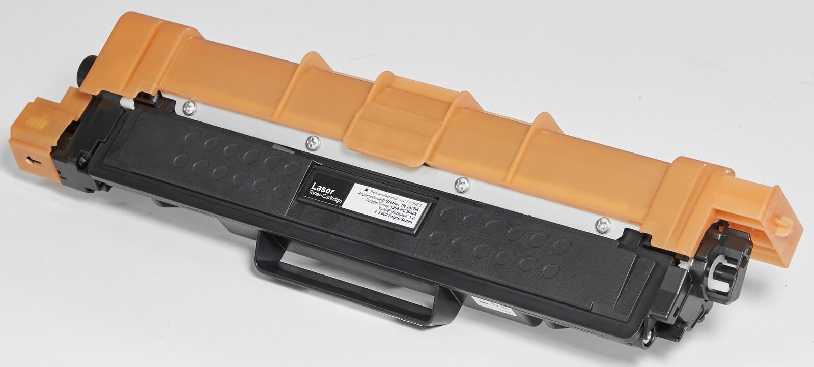 dots Toner kompatibel zu brother TN-247BK schwarz
