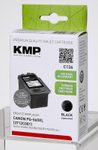 KMP Druckerpatrone C136 schwarz kompatibel zu Canon PG-560XL