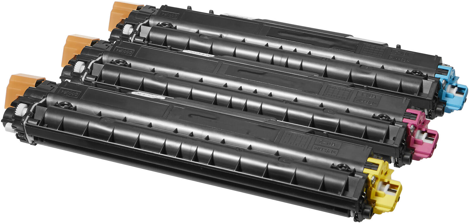 dots Toner kompatibel zu brother TN-247C/M/Y, 3er-Set cyan, magenta, gelb