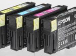 Epson Original Druckerpatronen 503/503XL T09R94 Multipack schwarz cyan magenta gelb