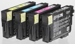 Epson Original Druckerpatronen 503/503XL T09R94 Multipack schwarz cyan magenta gelb