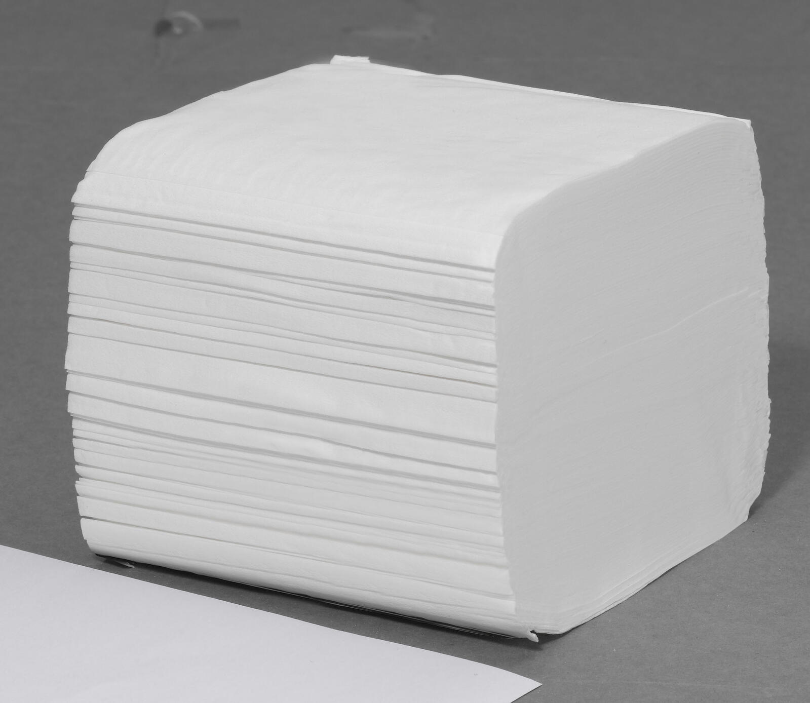 Satino by wepa Einzelblatt-Toilettenpapier 2-lagig