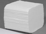 Satino by wepa Einzelblatt-Toilettenpapier 2-lagig