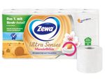 Zewa Toilettenpapier Mandelmilch 4-lagig