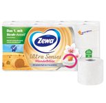 Zewa Toilettenpapier Mandelmilch 4-lagig