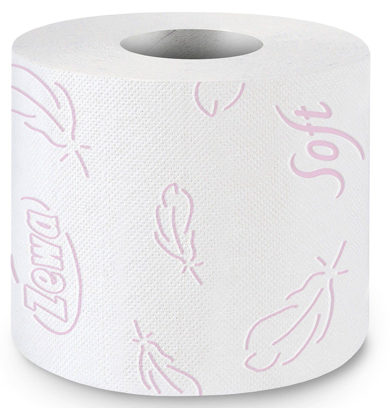Zewa Toilettenpapier Mandelmilch 4-lagig