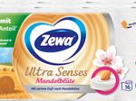 Zewa Toilettenpapier Mandelmilch 4-lagig