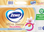 Zewa Toilettenpapier Mandelmilch 4-lagig