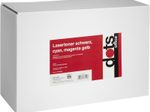 dots Toner kompatibel zu SAMSUNG CLT-P406C (SU375A), 4er-Set schwarz, cyan, magenta, gelb