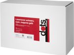 dots Toner kompatibel zu SAMSUNG CLT-P406C (SU375A), 4er-Set schwarz, cyan, magenta, gelb