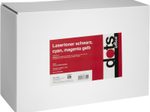 dots Toner kompatibel zu SAMSUNG CLT-P504C (SU400A), 4er-Set schwarz, cyan, magenta, gelb