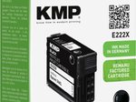 KMP Druckerpatrone E222X schwarz kompatibel zu EPSON 34XL (T3471)