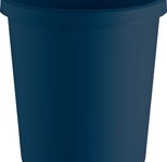 helit Papierkorb 18,0 l blau
