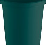 helit Papierkorb 18,0 l grün