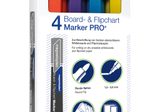 magnetoplan PRO Whiteboard- und Flipchart-Marker 1.5 - 3.0 mm Mehrfarbig