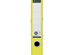 LEITZ Ordner Rückenbreite 5 cm DIN A4 Karton gelb