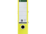 LEITZ Ordner Rückenbreite 8 cm DIN A4 Karton gelb