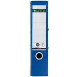 LEITZ Ordner Rückenbreite 8 cm DIN A4 Karton blau