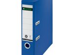 LEITZ Ordner Rückenbreite 8 cm DIN A4 Karton blau