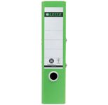 LEITZ Ordner Rückenbreite 8 cm DIN A4 Karton grün