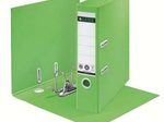 LEITZ Ordner Rückenbreite 8 cm DIN A4 Karton grün