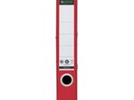 LEITZ Ordner Rückenbreite 5 cm DIN A4 Karton rot