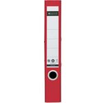 LEITZ Ordner Rückenbreite 5 cm DIN A4 Karton rot