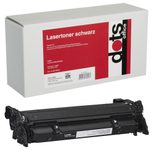 dots Toner kompatibel zu HP 59X; Canon 057H(CF259X; 3010C002) schwarz