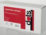 dots Toner kompatibel zu HP 59X; Canon 057H(CF259X; 3010C002) schwarz