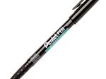 Pentel Permanentmarker 1.0 mm Schwarz