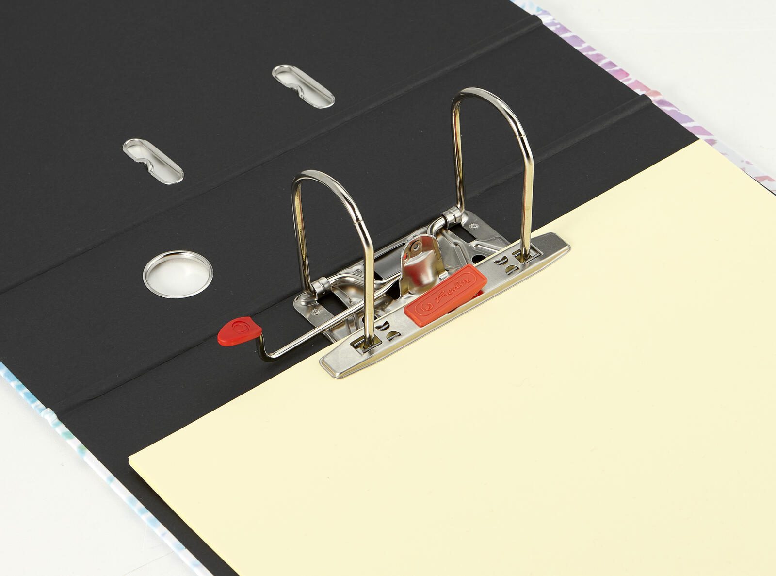 herlitz Motivordner Rückenbreite 8 cm DIN A4 Karton Motiv