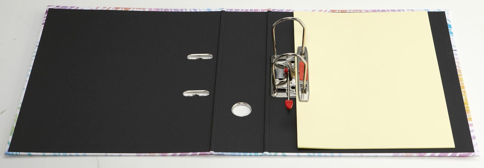 herlitz Motivordner Rückenbreite 8 cm DIN A4 Karton Motiv