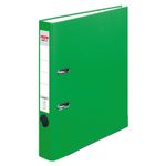 herlitz Ordner Rückenbreite 5 cm DIN A4 Kunststoff hellgrün