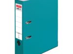 herlitz Ordner Rückenbreite 8 cm DIN A4 Kunststoff caribbean turquoise