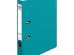 herlitz Ordner Rückenbreite 5 cm DIN A4 Kunststoff caribbean turquoise