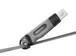 WESTCOTT Cuttermesser 18 mm grau, schwarz