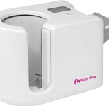 plottiX iXpress Mug Tassenpresse für Kompatible Tassen zum Sublimieren
