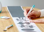 Cricut Werkzeug-Set für Schneideplotter mehrfarbig