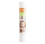 Cricut Fensterfolie für Schneideplotter 30.48 cm x 121.9 cm weiß matt